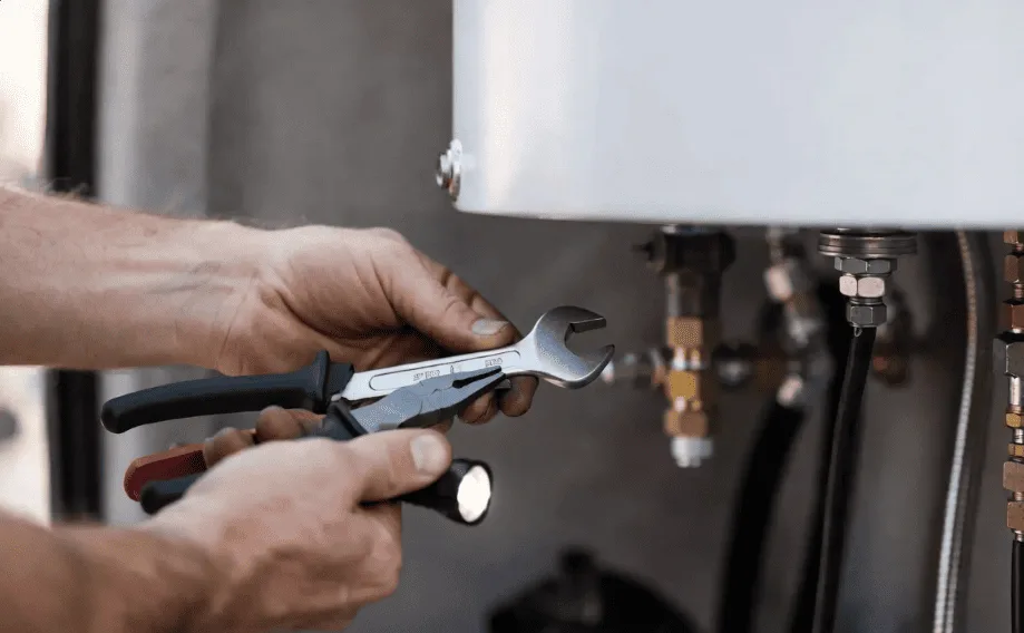Why choose Water Heater Repair in Leivasy, WV